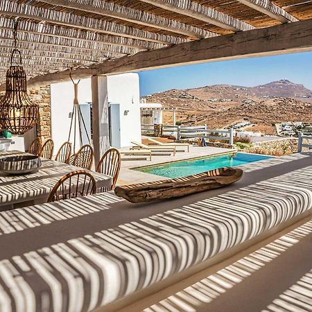 Villa Iakinthos By Mykonian Kazarte Mykonos Town Eksteriør bilde