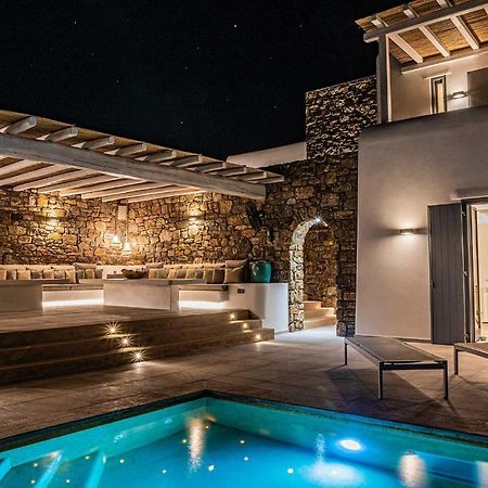 Villa Iakinthos By Mykonian Kazarte Mykonos Town Eksteriør bilde