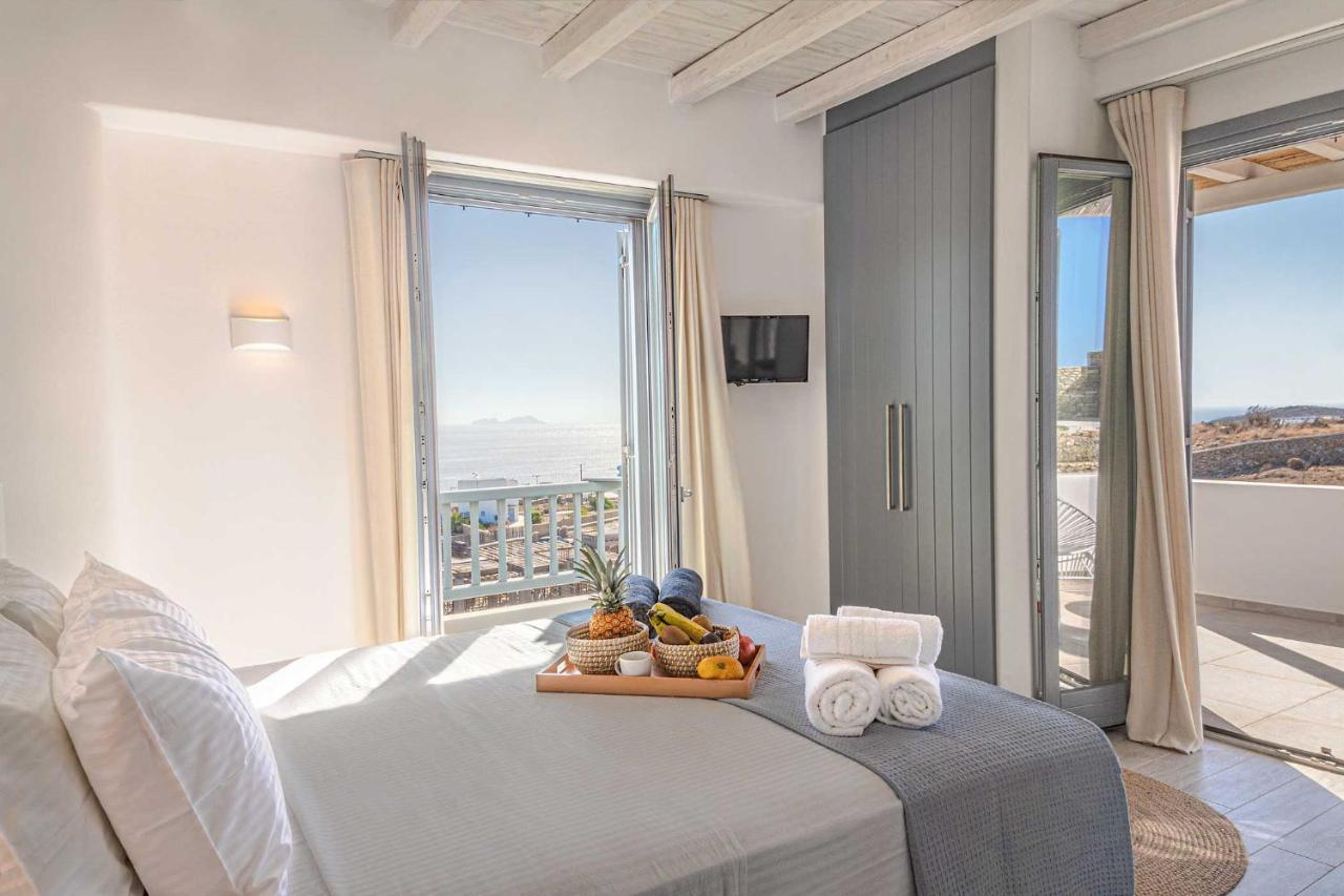 Villa Iakinthos By Mykonian Kazarte Mykonos Town Eksteriør bilde